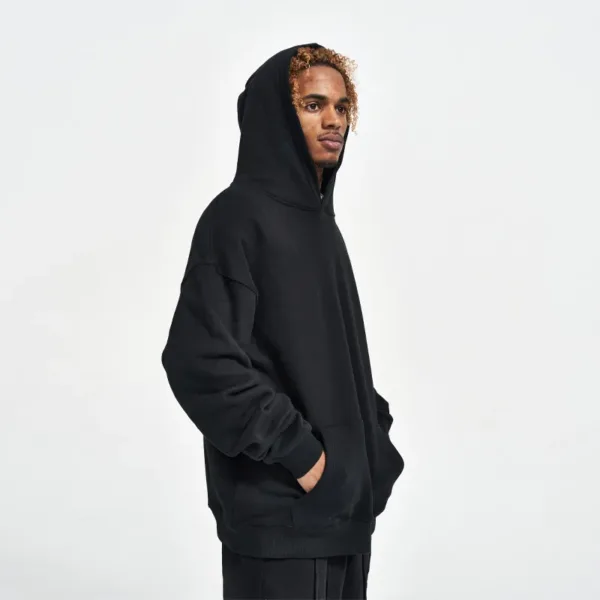 Black gap hoodie
