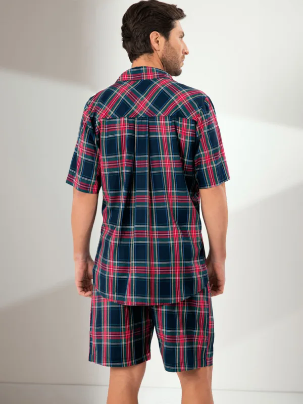 male pajamas set